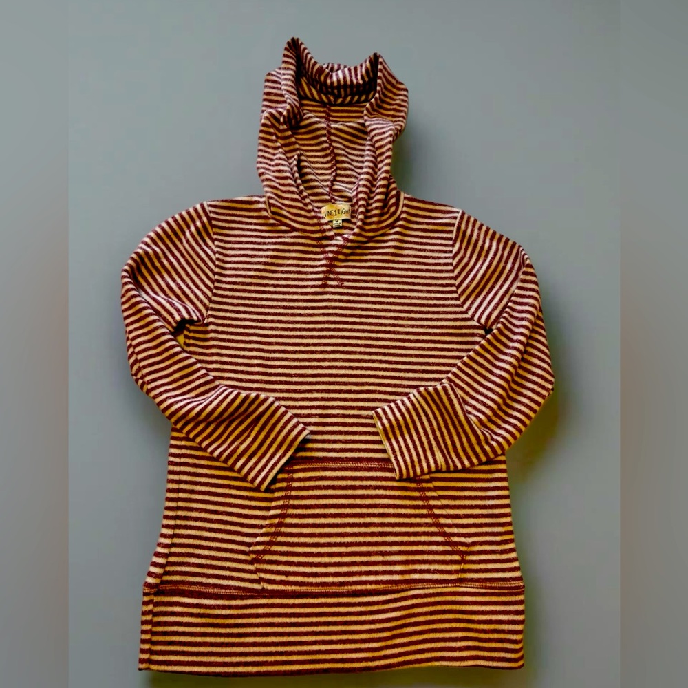Soft Pull Over Hoodie